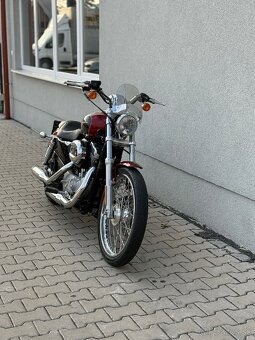 Harley Davidson Sportster 883 - 3