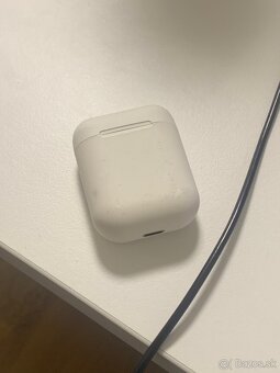 Airpods Bluetooth sluchadla - 3