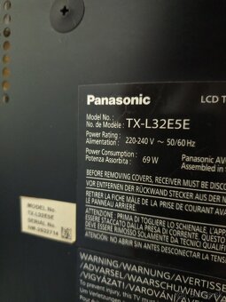 Retro konzola + 32" tv Panasonic - 3