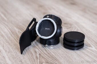 Zásobník na objektívy od Frii designs. Pre Canon EF/EF-s - 3