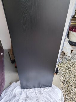 Posteľ Malm 160x 200 s roštom - 3