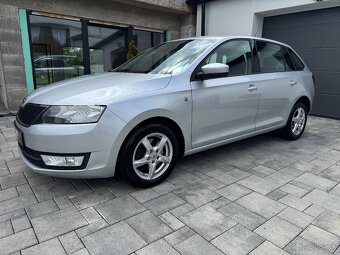 ŠKODA RAPID SPACEBACK 1.6 TDI 66KW - 3