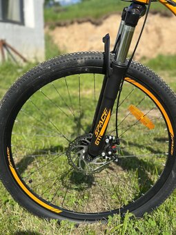 Nový horský / cestný bicykel Space / kolesa 26,5” alebo 29” - 3