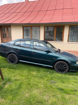 Predám Škodu Octaviu 1.9 TDI 66kw - 3