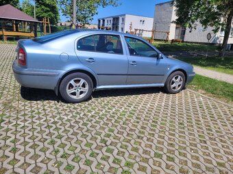 Škoda Octavia 1.9tdi 66kw - 3