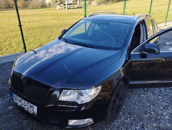 Škoda Superb - 3