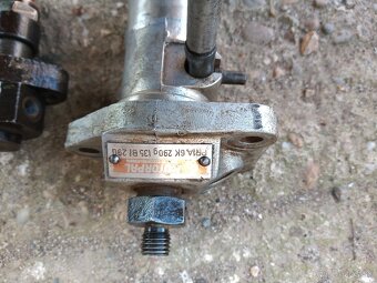 predám naftové cerpadlo na malotraktor TK - 3