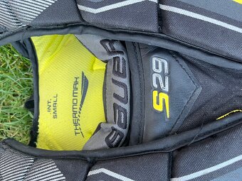 Hokejová vesta Bauer supreme s29 int - 3