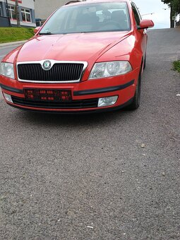 Škoda Octavia 2 1.9 TDI 77KW - 3