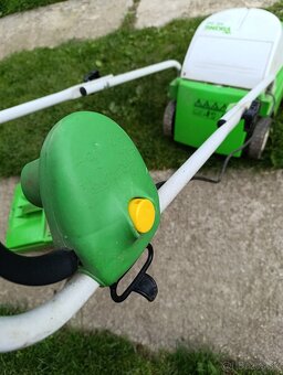 Predám elektrickú kosačku - 3