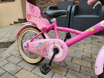 Detský bicykel bTwin 16 - 3