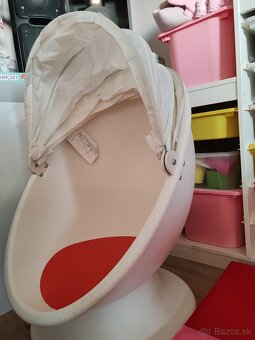 Ikea detské kreslo Lomsk - 3