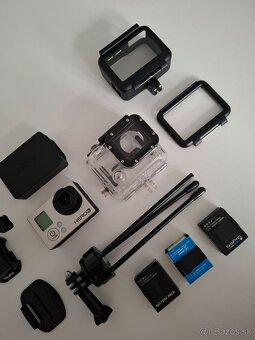 Gopro hero 3 - 3
