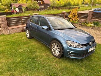 VW Golf 7 1.6 TDI 77KW - 3