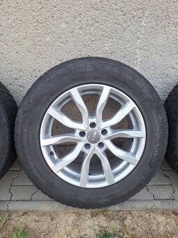 MAK 18" alu disky 8x18 ET30 5x112 66,5 - 3