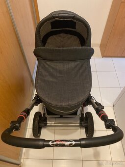Predám Hartan Topline X - 3