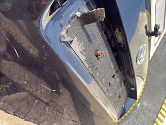 VW PASSAT B5/ B5.5 piate kufrove dvere, veko kufra, kufor - 3
