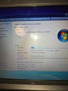 Notebook Asus - 3