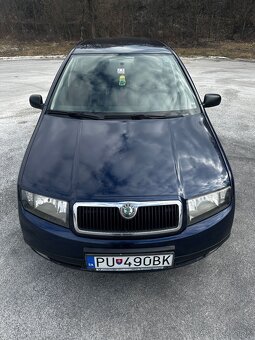 Škoda Fabia combi 1.2, 47 kw,12 ventil,2004 - 3