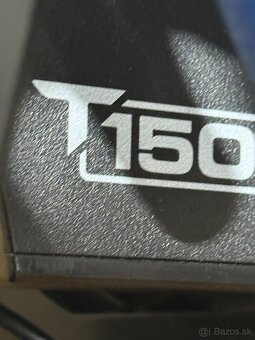 Thrustmaster T150 dobrý stav funkčný - verzia automat - 3