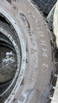 165/70 R14 - 3