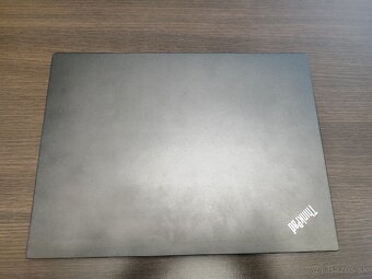 Notebook Lenovo ThinkPad E480 - 3