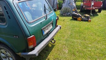 Lada niva 1.7i - 3