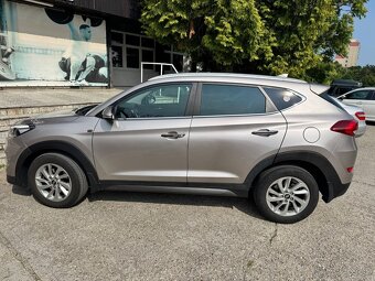 Hyundai Tuscon 1,6 CRDi (1.majitel SK auto) - 3