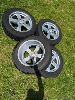 Disky Dezent 5x114.3 r17 - 3