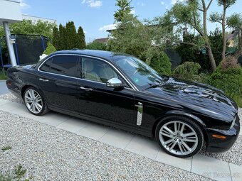 Jaguar XJ 2.7 V6 - Facelift 2009 - 3