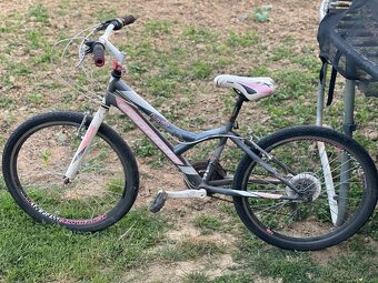 Bicykel 24 dievčensky - 3