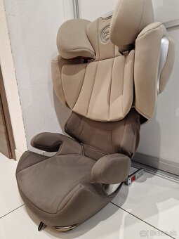 Cybex Solution Q-Fix Platinum Line - 3