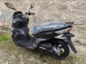 SYM JET 14 50i E5 R3 model 2025 - 3