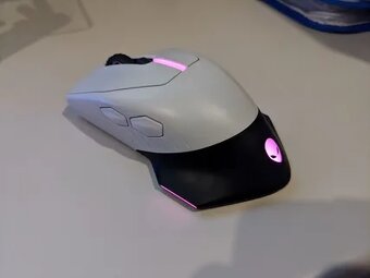 Dell Alienware 610M - biele prevedenie - 3