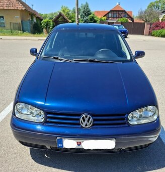 Volkswagen Golf 4 1.6 74kw - 3
