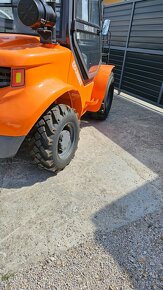 Nový VZV Lonking 4x4, vzv č.2 - 3