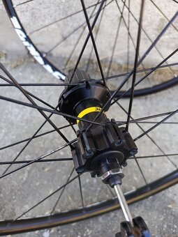 Mavic kolesá - 3