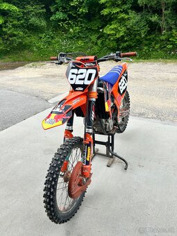 KTM SXF 250 - 3