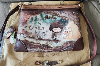 Anekke crossbody kabelka CORE - 3