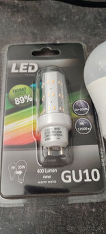 LED ziarovky - 3
