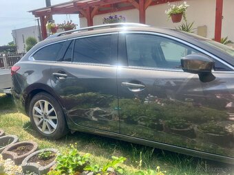 Mazda 6, 2.2, 129kW - 3