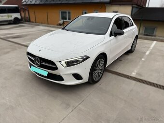 A250e PHEV 2022 A/T - 3