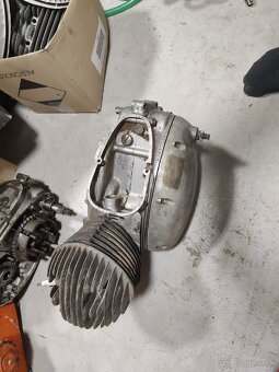 Motor cz 150 C - 3