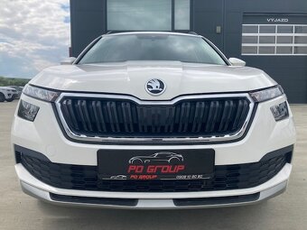 Škoda Kamiq 1.0 TSI 85kW,MT/6, BENZÍN, 2020, 82494 kmODPOČ - 3