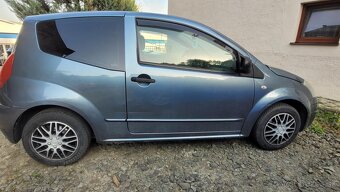Citroën C2 1.2 44kw 2007 - 3