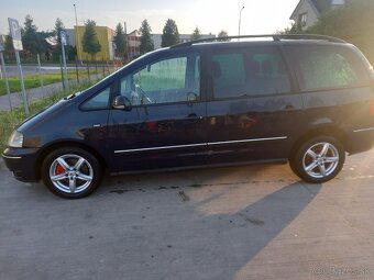 Volkswagen sharan 2.0 tdi - 3
