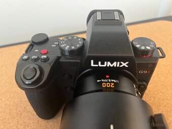 Panasonic Leica DG Elmarit 200mm F2,8 + DMW-TC14 - 3