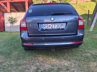 Škoda octavia combi facelift 1.4 TSI - 3