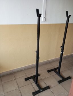 Nastaviteľné samostatné stojany MARBO SPORT - NOVÉ - 3