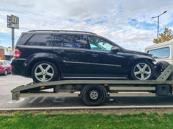 Mercedes gl - 3
